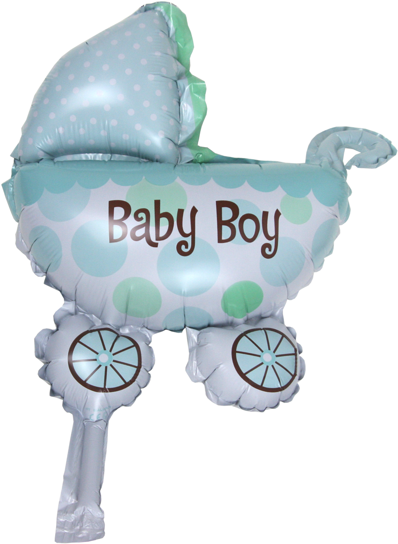 Baby Girl Balloons (1200x1200), Png Download