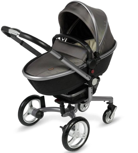 Stroller Png Photos - Baby Stroller Aston Martin (600x631), Png Download
