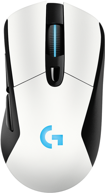 G703 G703 - Logitech Gaming Mouse G703 - Wireless Optical Mouse (902x677), Png Download