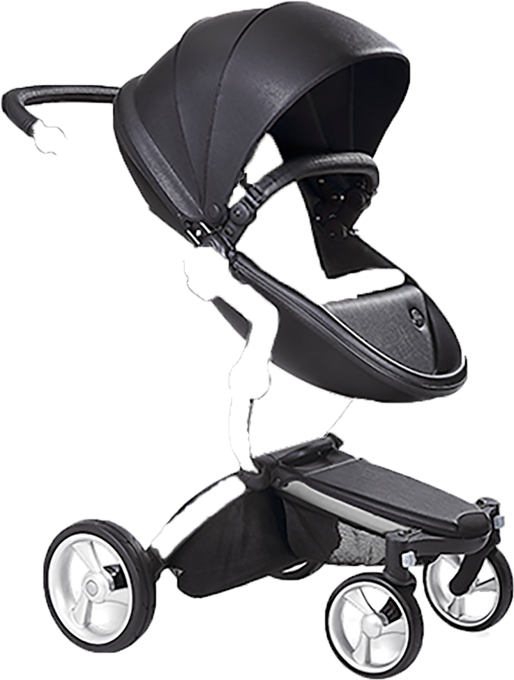 Mima Xari Black Pink (1000x1000), Png Download