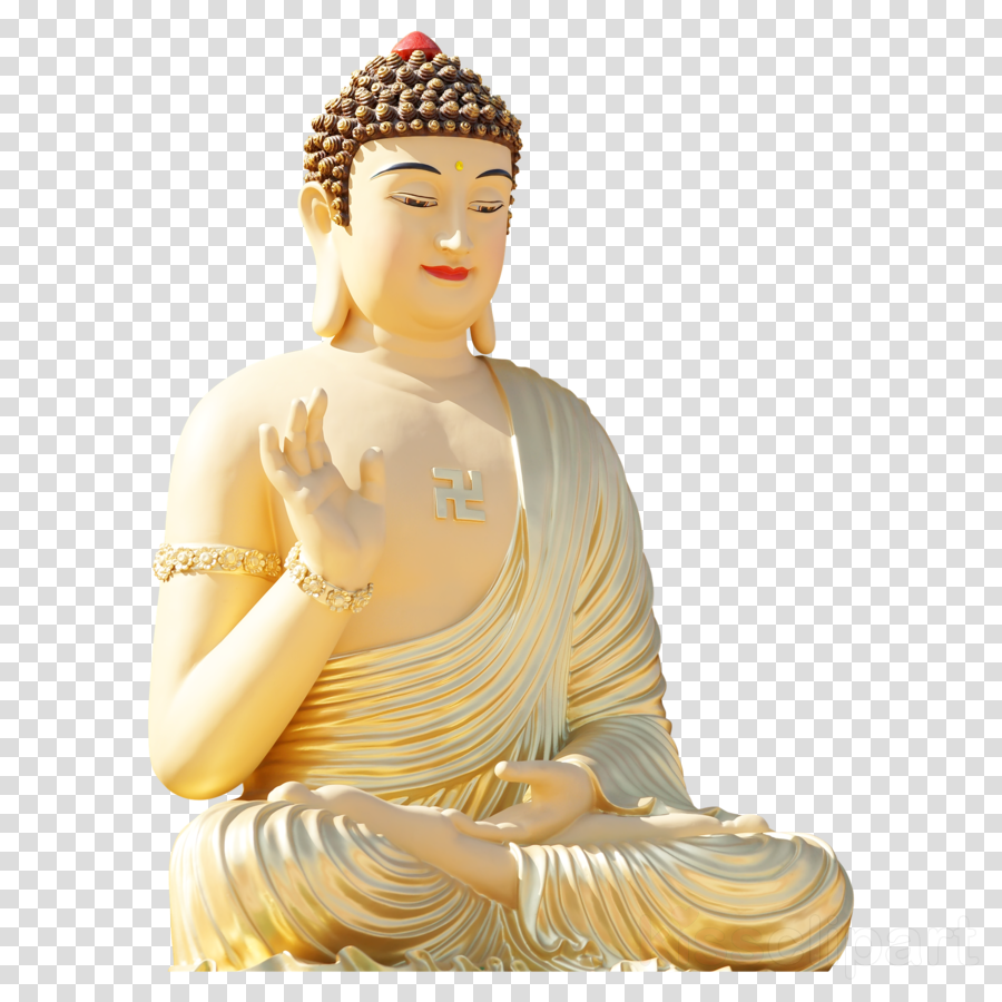 Temple Of Heaven Buddha Clipart Buddhism Buddhist Temple - Buddha (900x900), Png Download