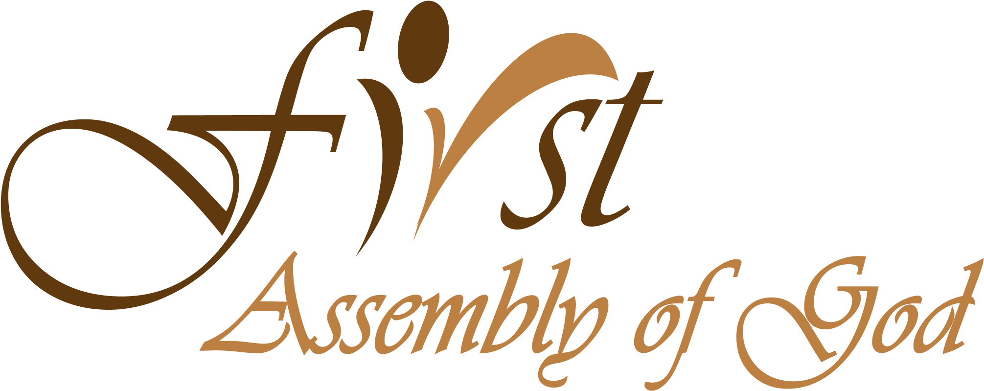 First Assembly Of God Of Clanton Footer Logo - Salvation Army Festival Of Trees (2069x887), Png Download