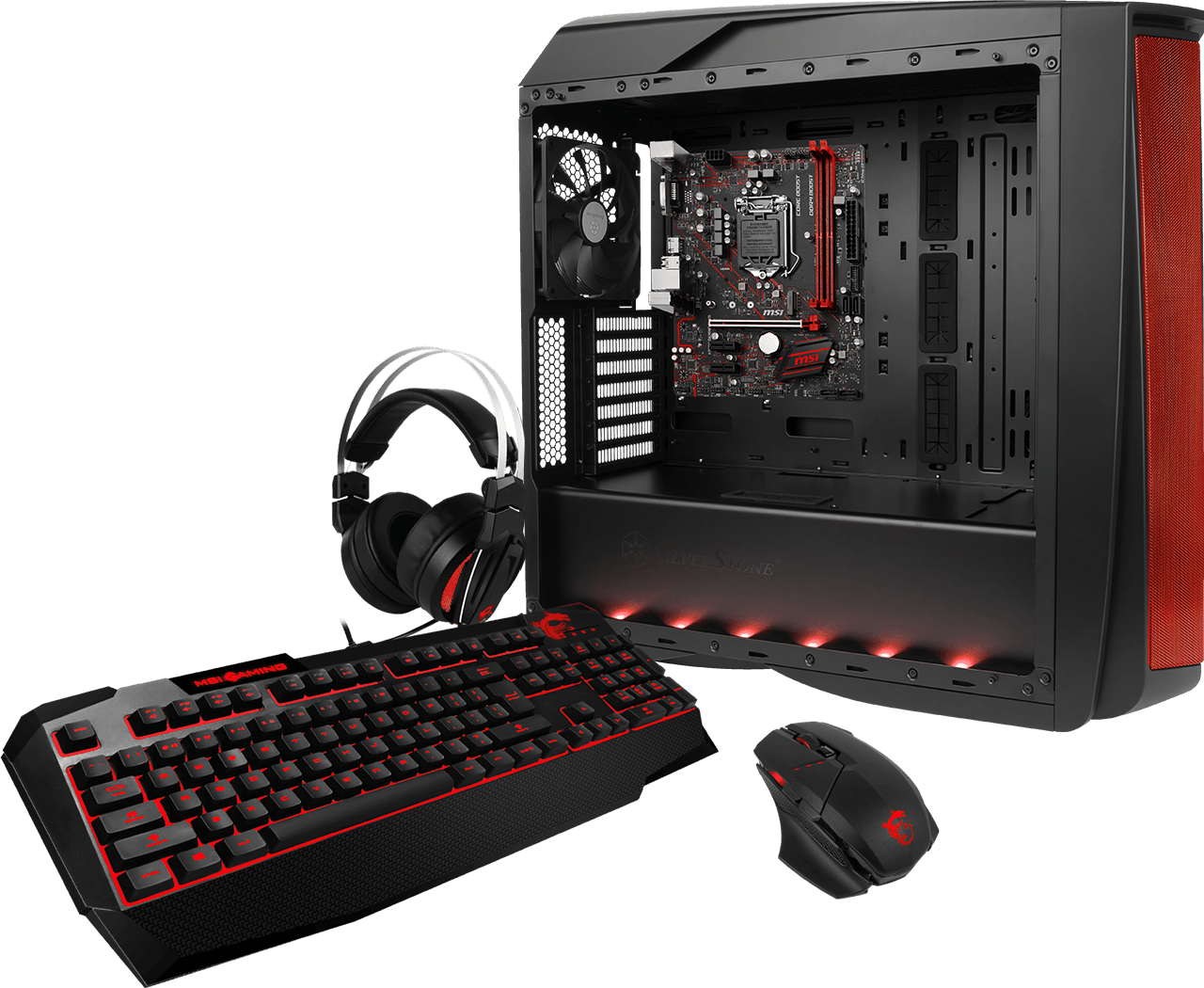 Msi H310m Gaming Plus Msi H310m Gaming Plus Mystic - Msi B360 Gaming Plus (1280x1050), Png Download