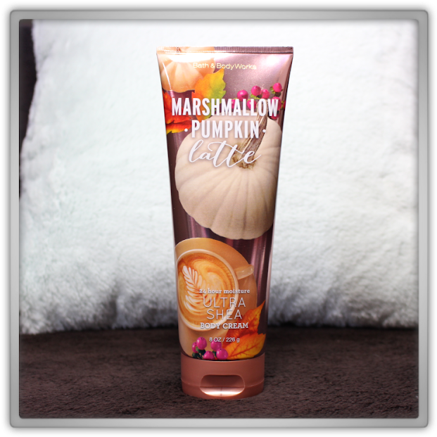 Bath & Body Works Delicious Cozy Candle Haul And Review - Bath & Body Works Ultra Shea Body Cream, Marshmallow (640x640), Png Download