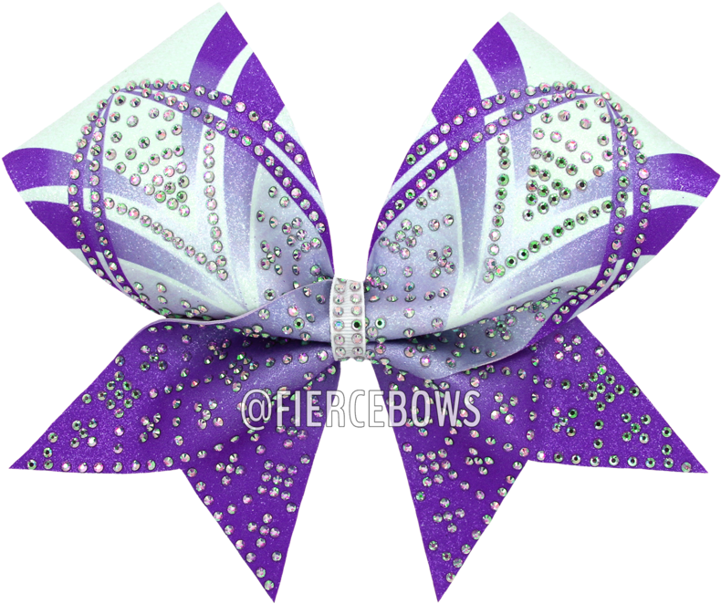New Rules Breast Cancer Awareness Bow - Breast Cancer (800x800), Png Download