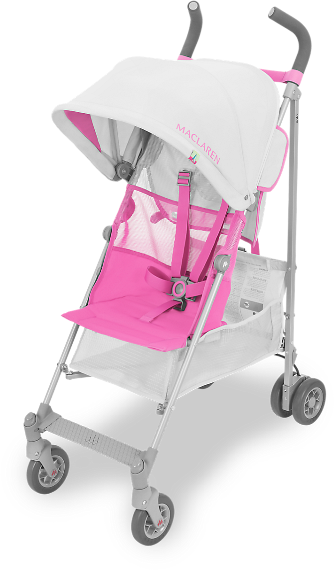 Maclaren 2018 Volo Stroller - Maclaren Quest (1200x1200), Png Download