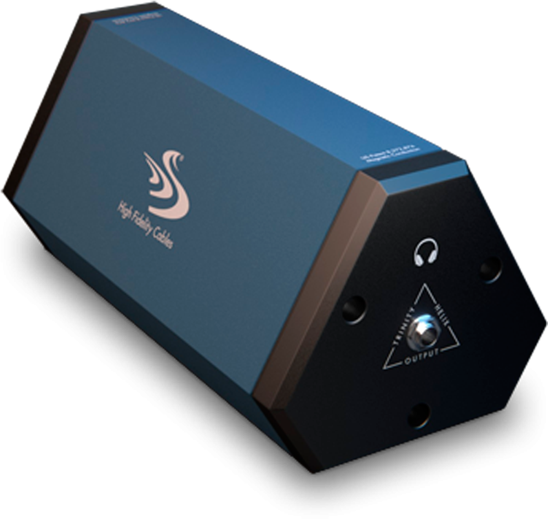 High Fidelity Cables - Gadget (1000x988), Png Download