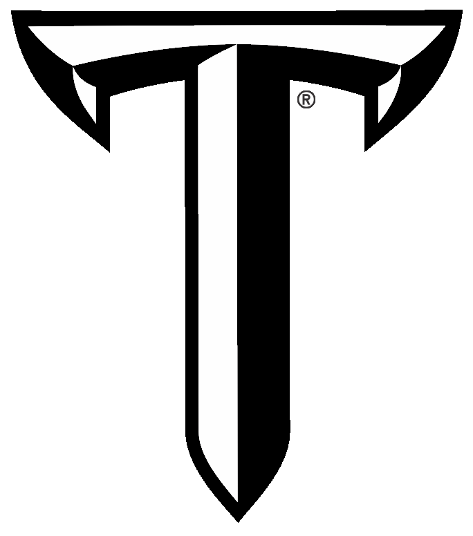 Select Alternate Artwork To Use For This Product - Troy Trojans Round Stainless Steel Necklace (703x788), Png Download