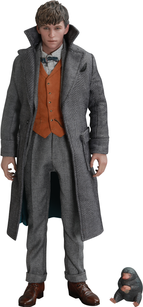 20" Fantastic Beasts The Crimes Of Grindelwald Sixth (480x1000), Png Download