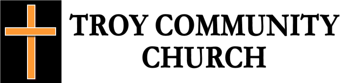 Troy Community Church (1200x300), Png Download