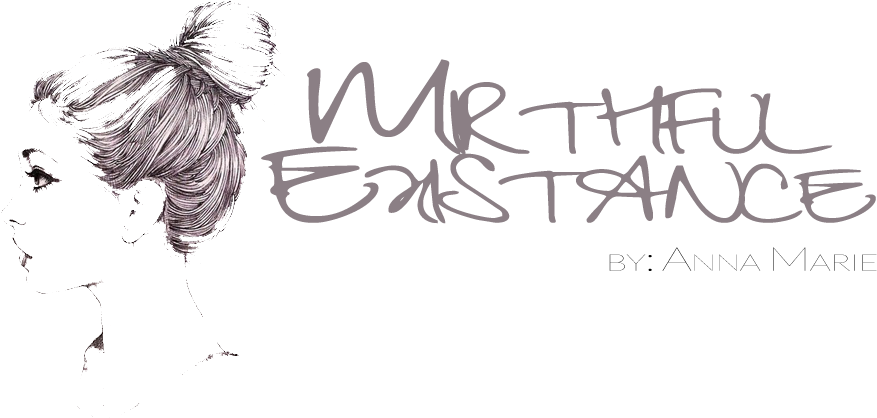 Mirthful Existence - Sketch (1100x500), Png Download