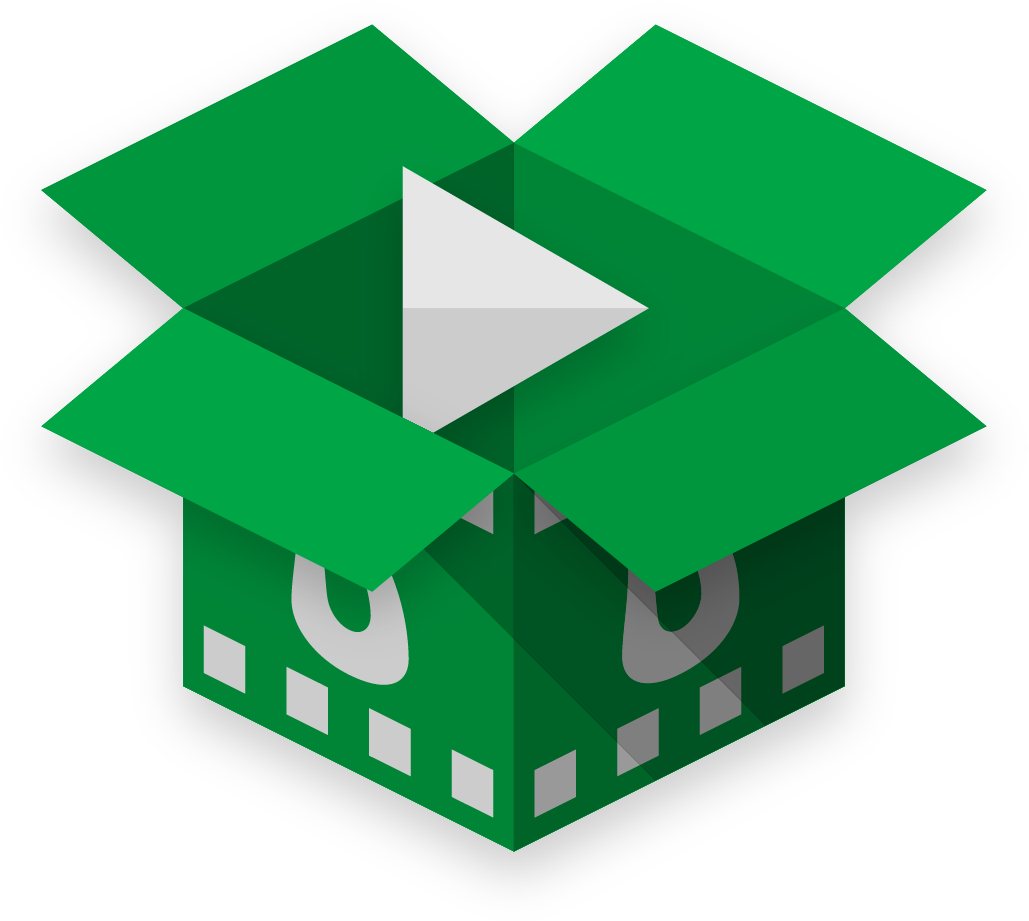 It Supports Videos From Youtube And Vimeo, As Well - Graphic Design (1134x1134), Png Download