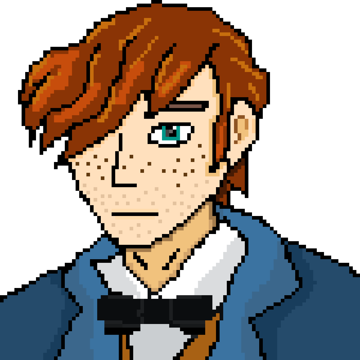 Newt Scamander From Fantastic Beasts And Where To Find - Newt Scamander (1200x1200), Png Download