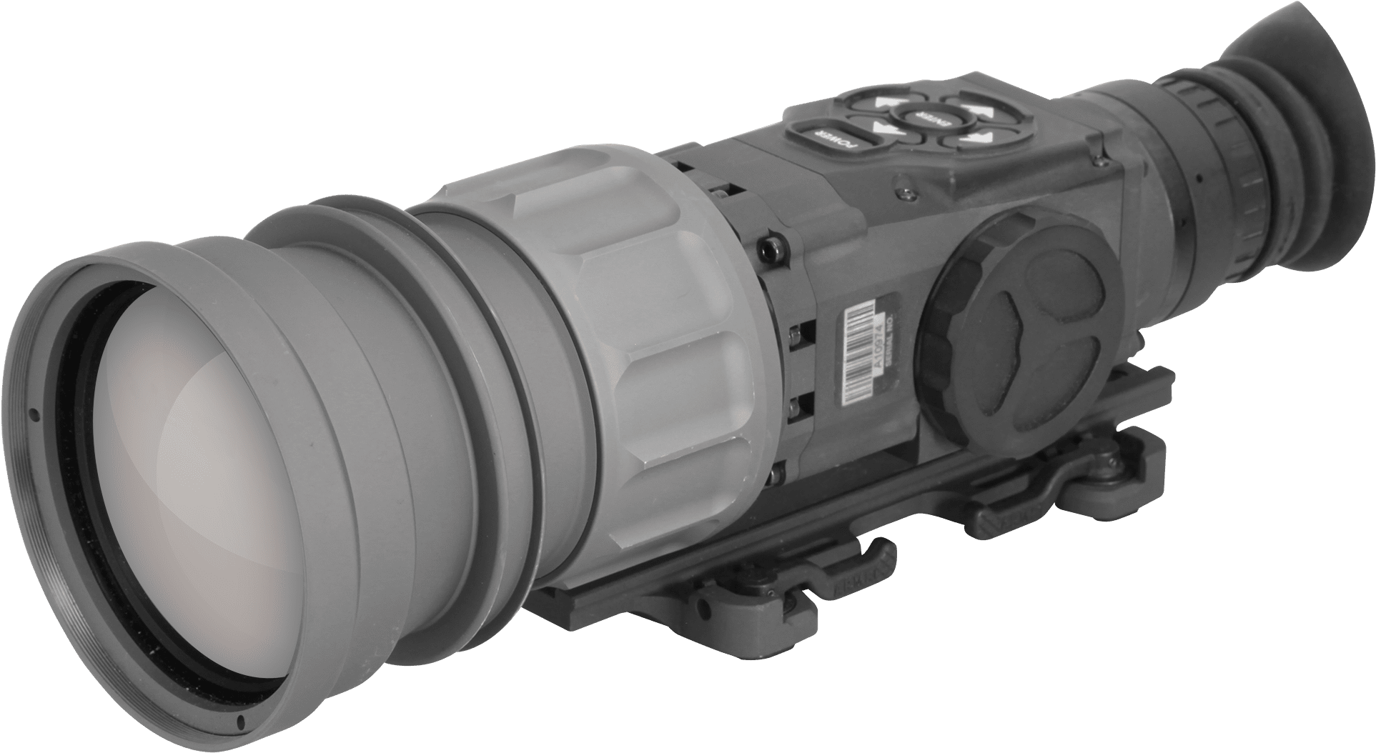 Download Thermal Rifle Scope Thor Atn Thermal Night Vision Scope PNG