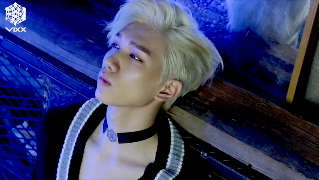 Pelo Rubio, Leo, Vixx - Girl (1024x768), Png Download