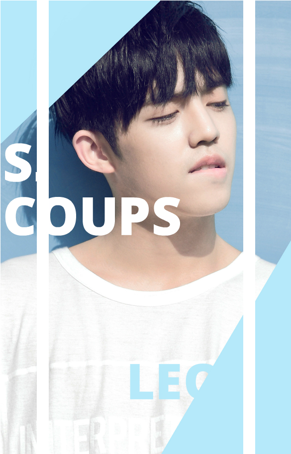 Edit Coups Choi Seungcheol Seventeen Coups Png Leo - Seventeen Seungcheol (632x959), Png Download