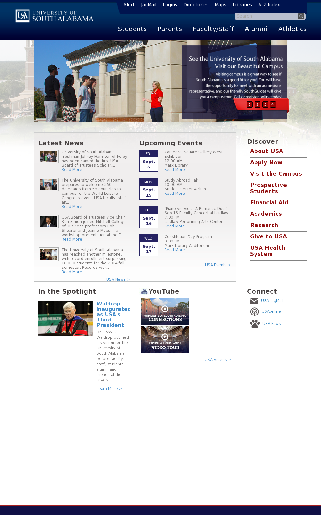 University Of Southern Competitors, Revenue And Employees - Online Advertising (1024x1642), Png Download