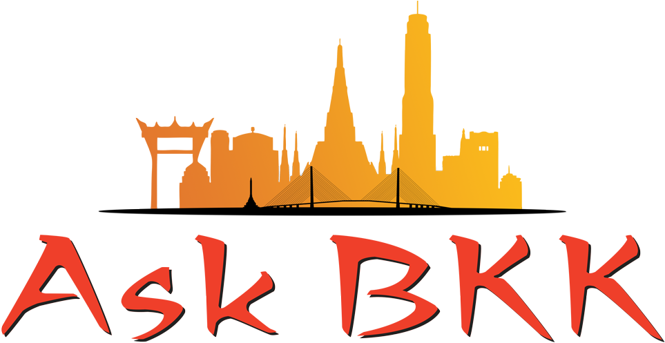 Skyline Clipart Thailand - Bangkok (1000x508), Png Download