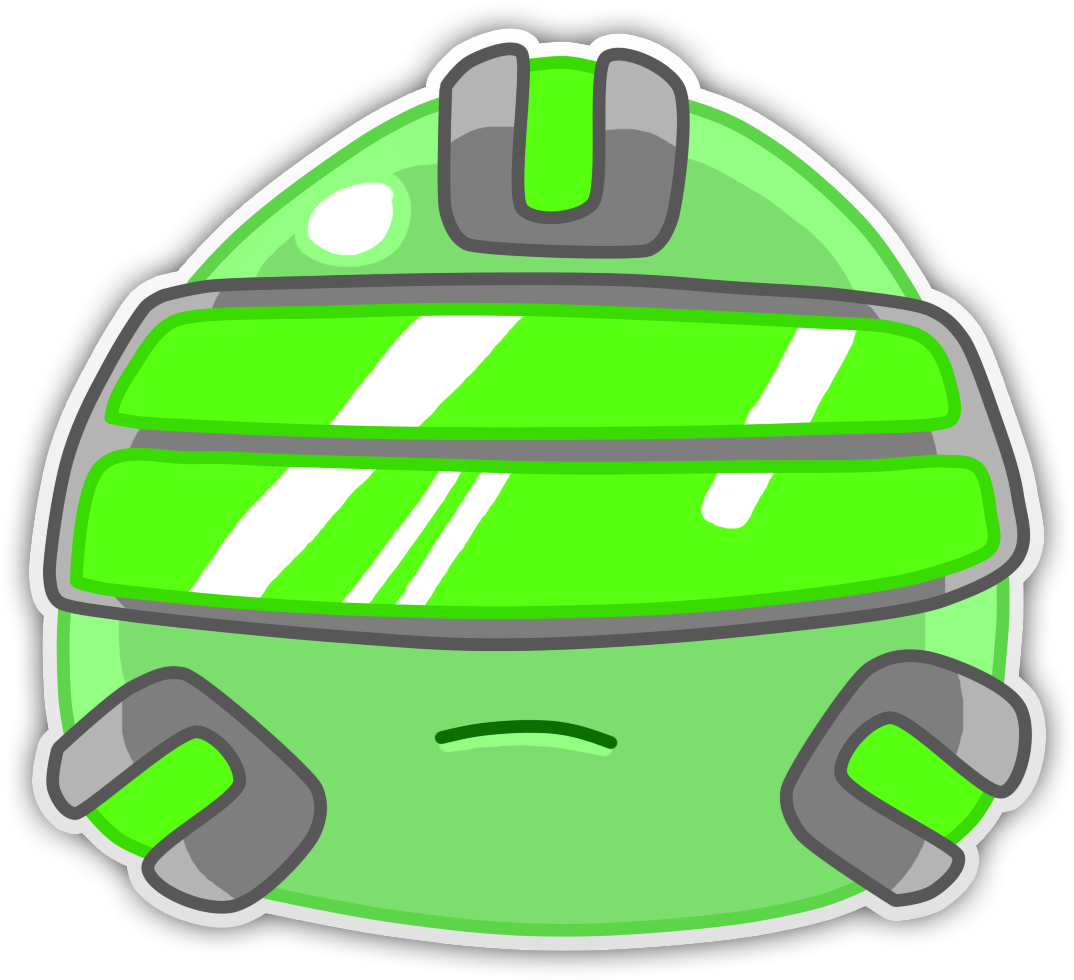 Techno Slime - Wikia (1280x1024), Png Download