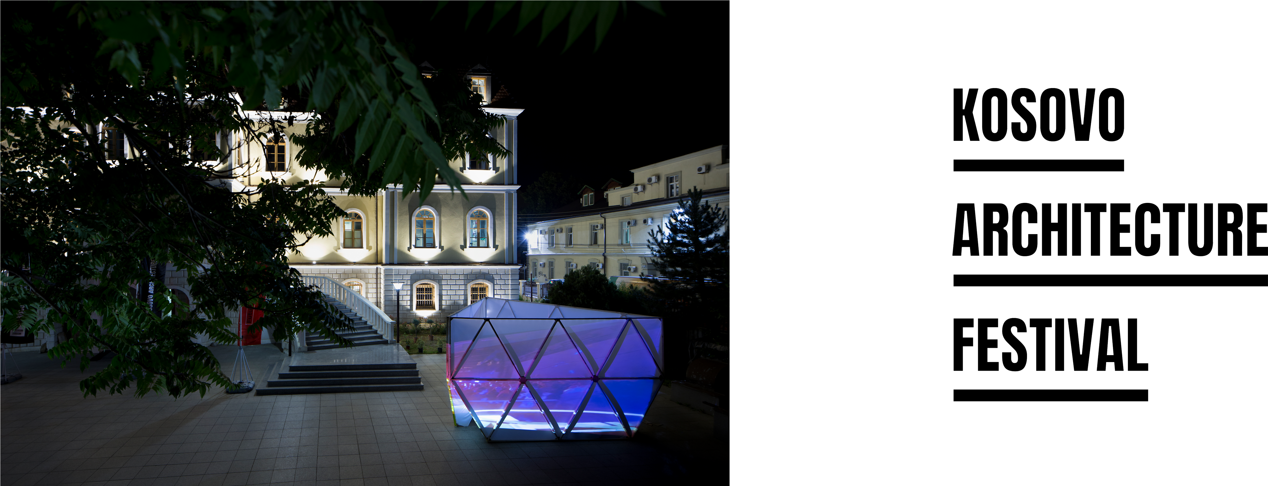 Techno Rebel Construction At Kosovo Museum - Architecture (4998x1666), Png Download