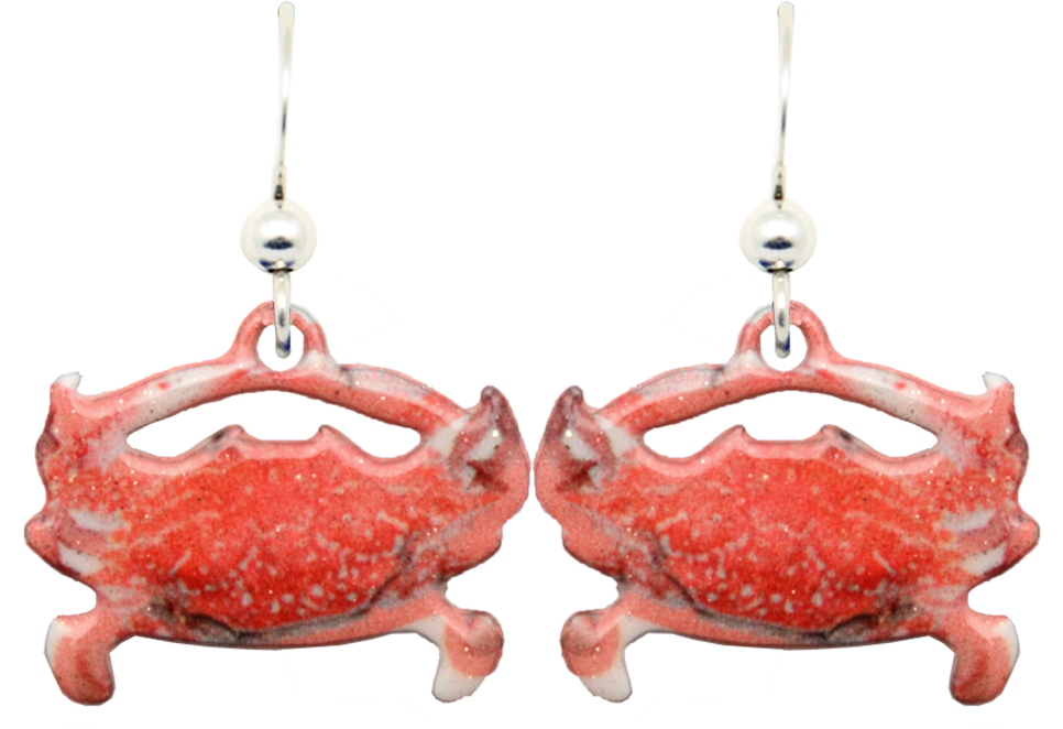 Red Crab - Christmas Island Red Crab (1000x1000), Png Download