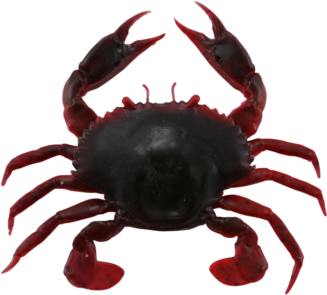 Savage Gear 3d Pvc Crab Soft Plastic Crab - Savage Gear 3d Pvc Crab New Penny 2.5" - Pc-50-np (1321x700), Png Download