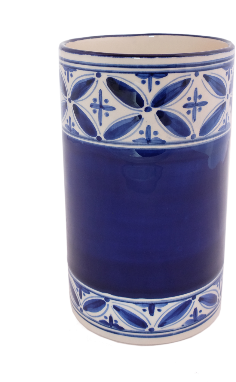 This Lovely Wine Chiller/ Utensil Holder Was Made And - Wine (1280x1280), Png Download