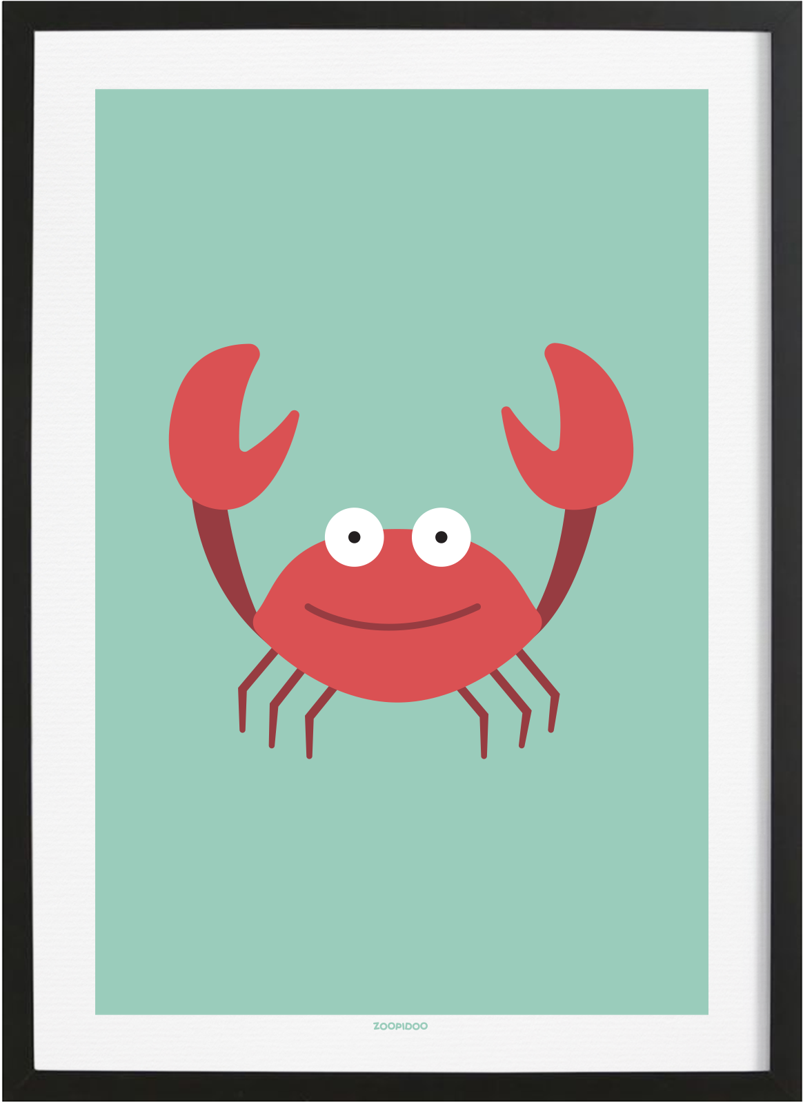 Crab (2000x2000), Png Download