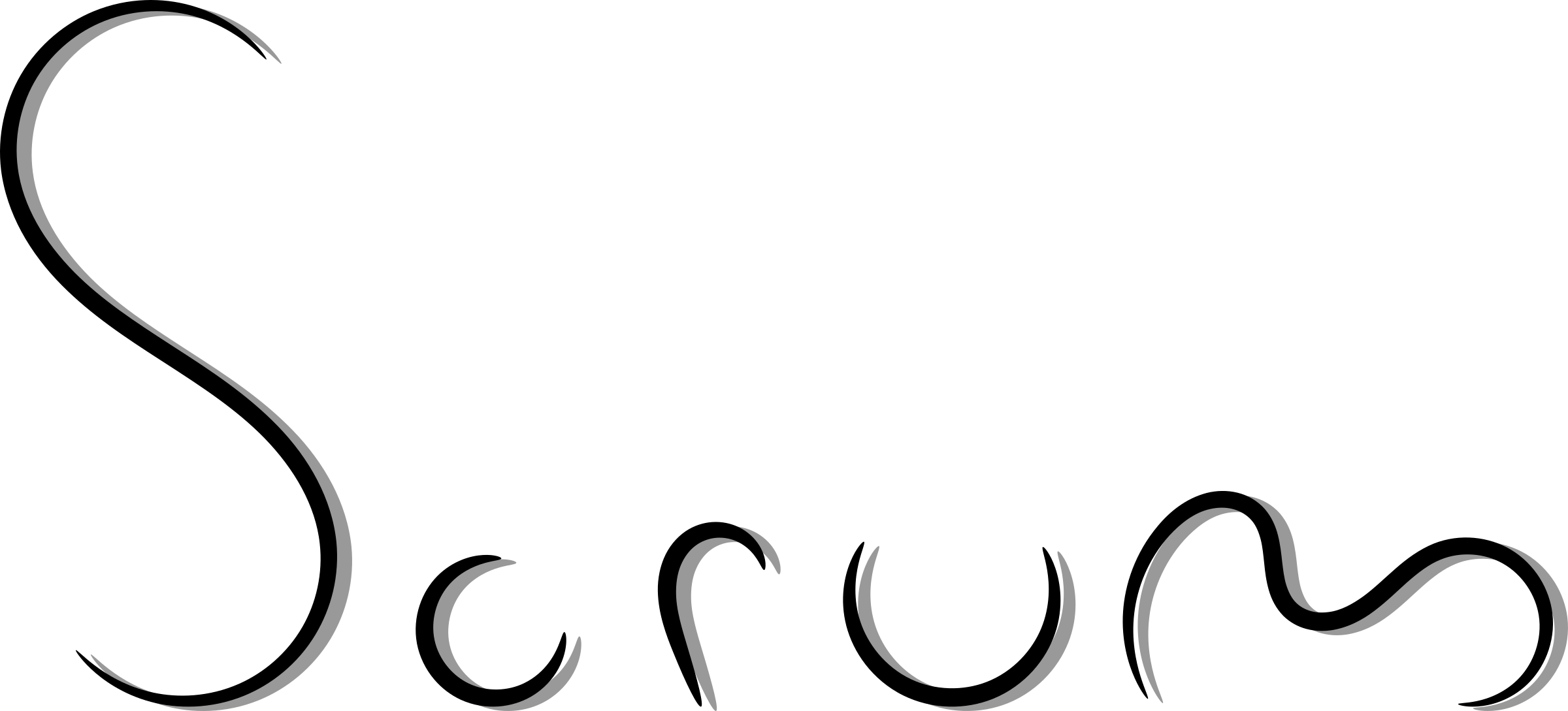 Scrum Png (2400x1089), Png Download