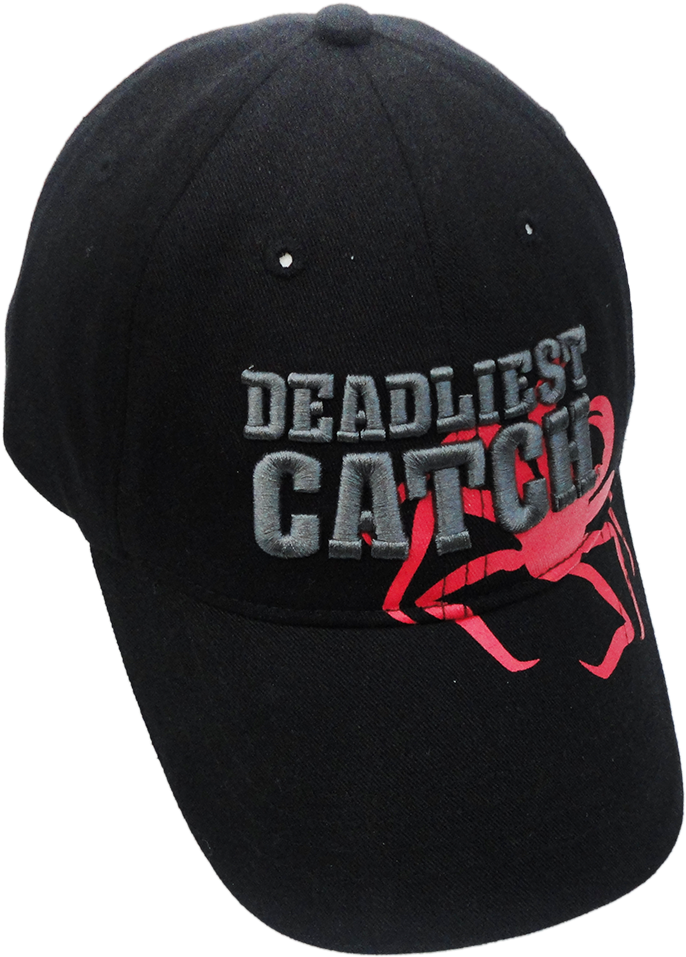Deadliest Catch - Baseball Cap (737x1000), Png Download