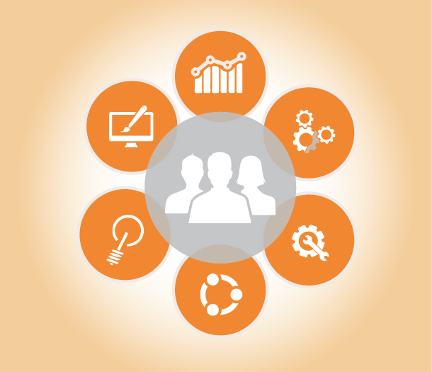 A Scrum Master Bears A Pivotal Role, As A Focused Facilitator, - Scrum (610x525), Png Download