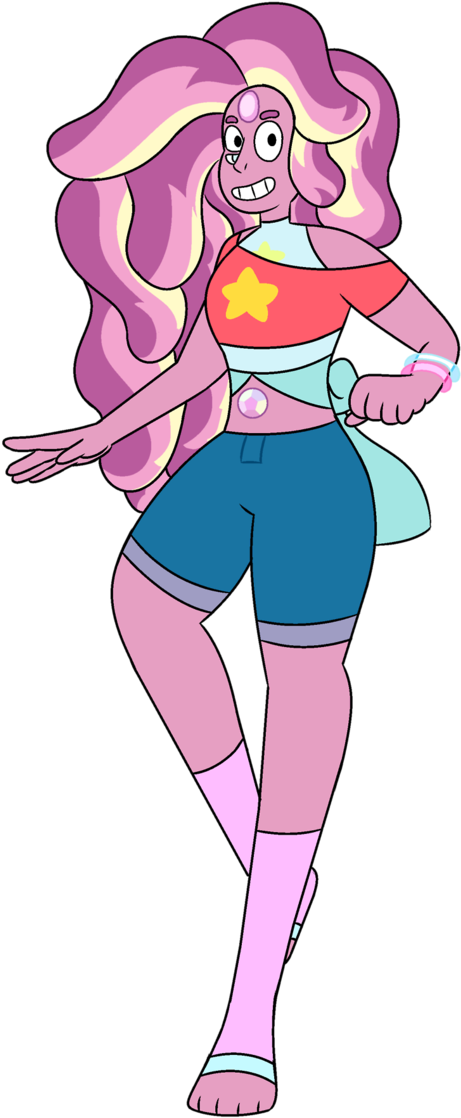 Steven Universe,фэндомы,su Art,su Gemsona,stevonnie,su - Stevonnie And Pearl Fusion (811x1128), Png Download