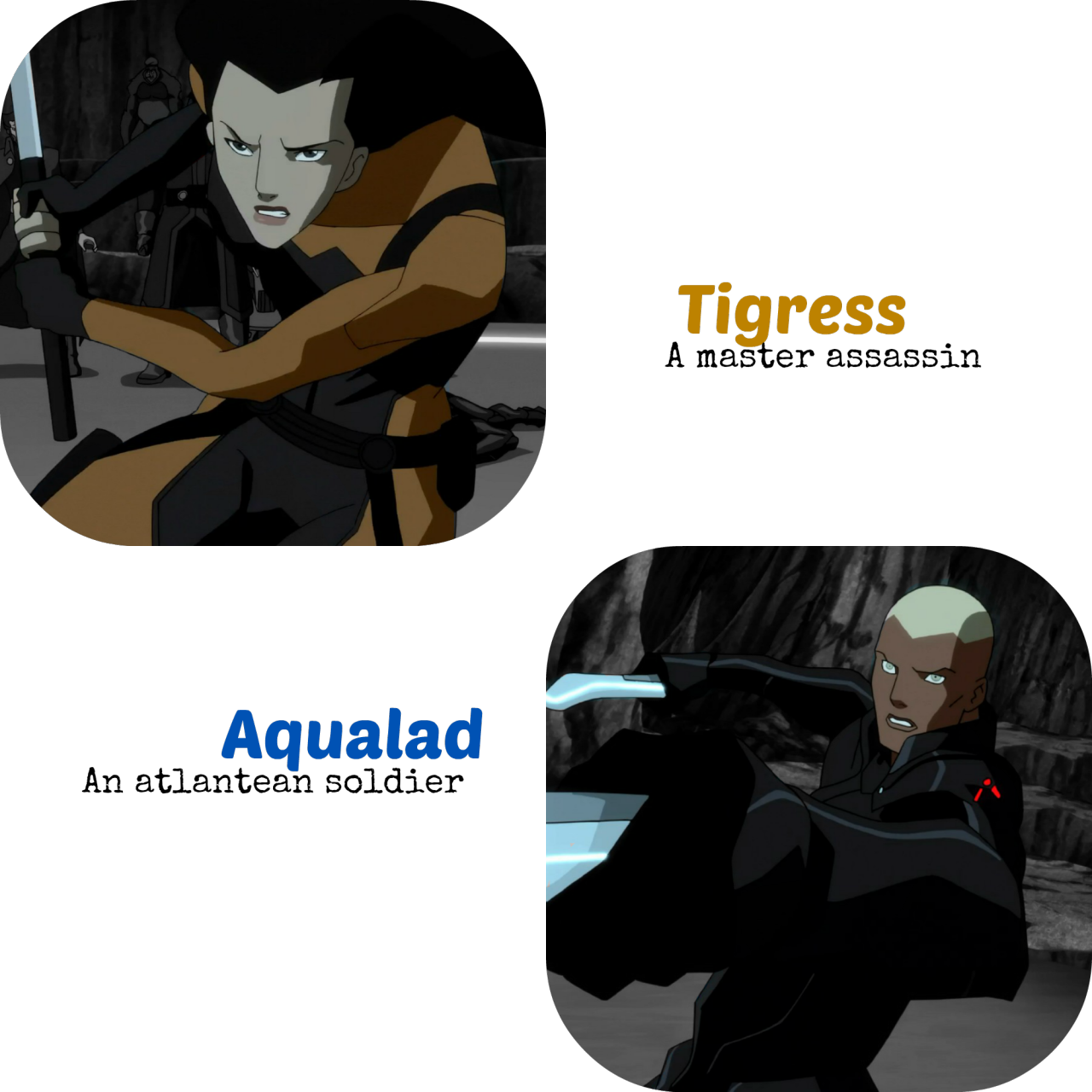 • Mine Young Justice Conner Kent Wally West M'gann - Mas Adultos Mayores Autovalentes (1280x1280), Png Download