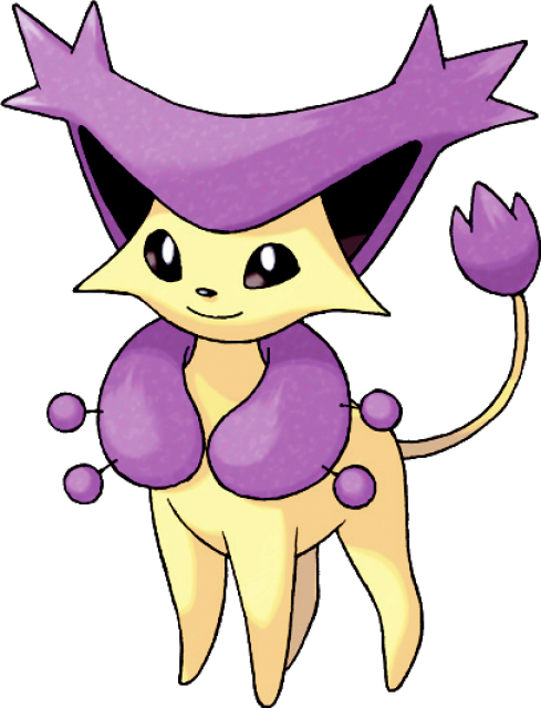 Delcatty - Pokemon Delcatty (489x640), Png Download