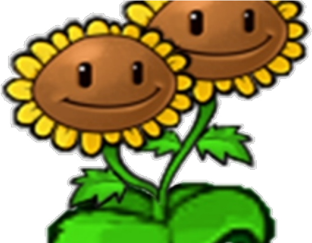 Sunflower Clipart Hd PNG, Sunflower, Sunflower Clipart, Plants Zombies PNG  Image For Free Download