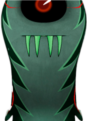 Original - Slugterra Ghouls (640x480), Png Download