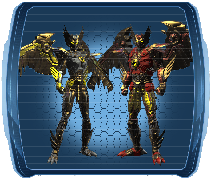 With This Ring (thread Eleven) - Dcuo Nth Metal Battlesuit Style (709x591), Png Download