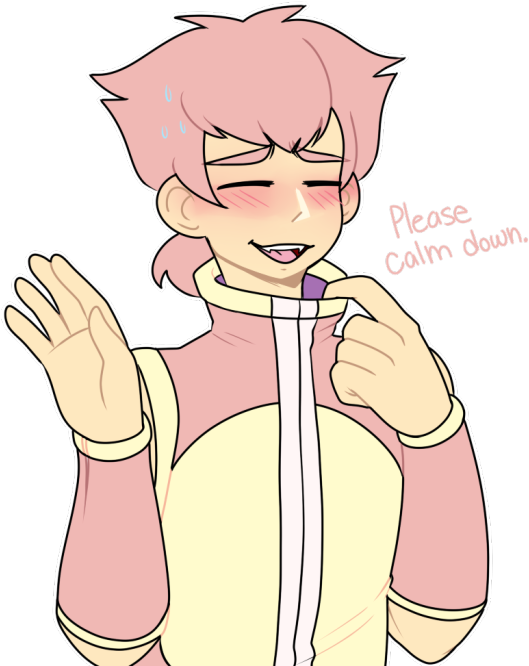 He Loves To Fight But Is Normally Looked Down Cause (540x699), Png Download