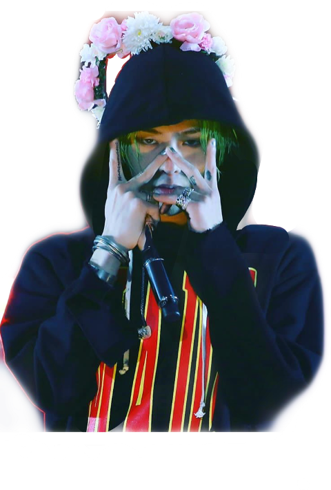 G-dragon (480x709), Png Download