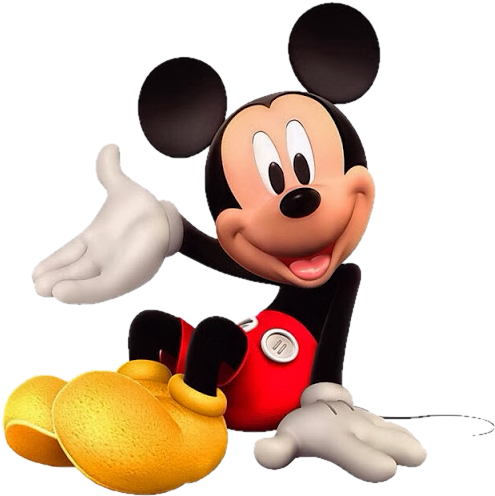 Mickey Mickey Love, Mickey Minnie Mouse, Mickey Mouse - Mickey Minnie Mouse Png (600x600), Png Download