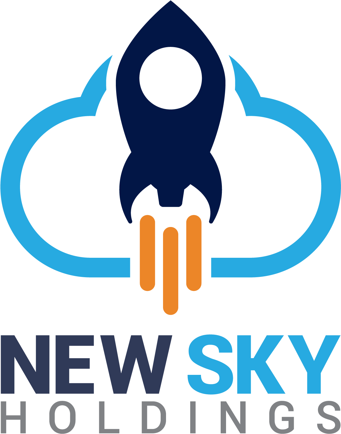 Welcome To Newsky Holdings - Advertising (1575x1866), Png Download