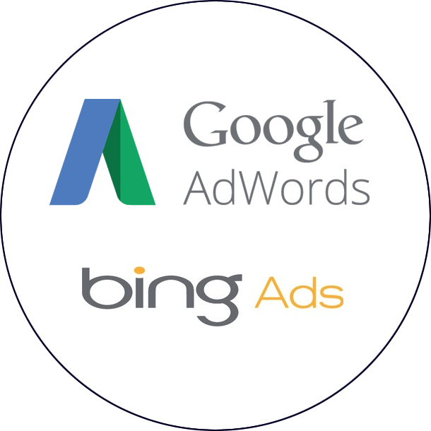 Setup, Optimize And Manage Your Google Adwords, Bing - Google G Suite For Education (610x610), Png Download