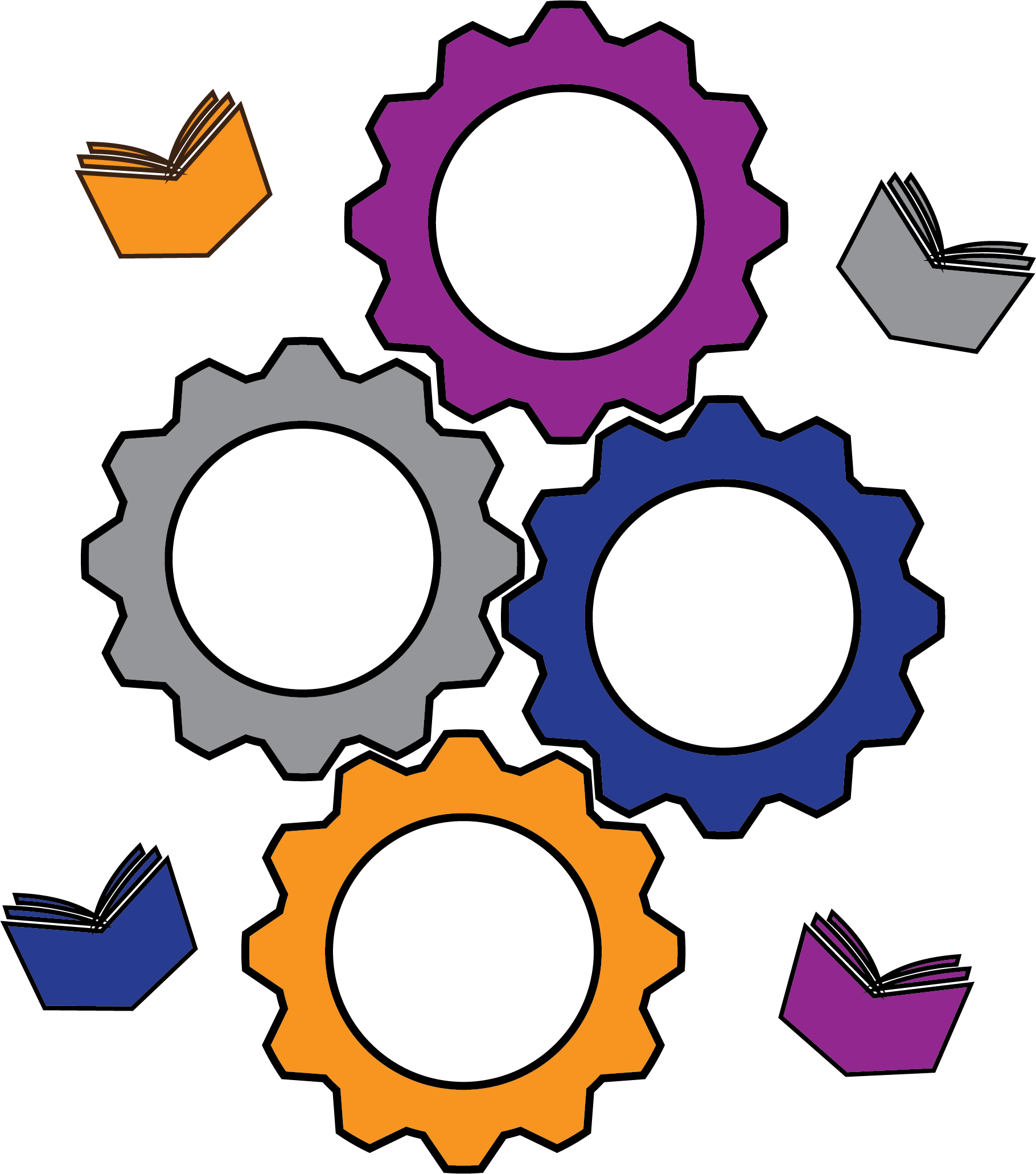 About Origins, Uses, Benefits, Classroom Applications - Novel (1820x2062), Png Download