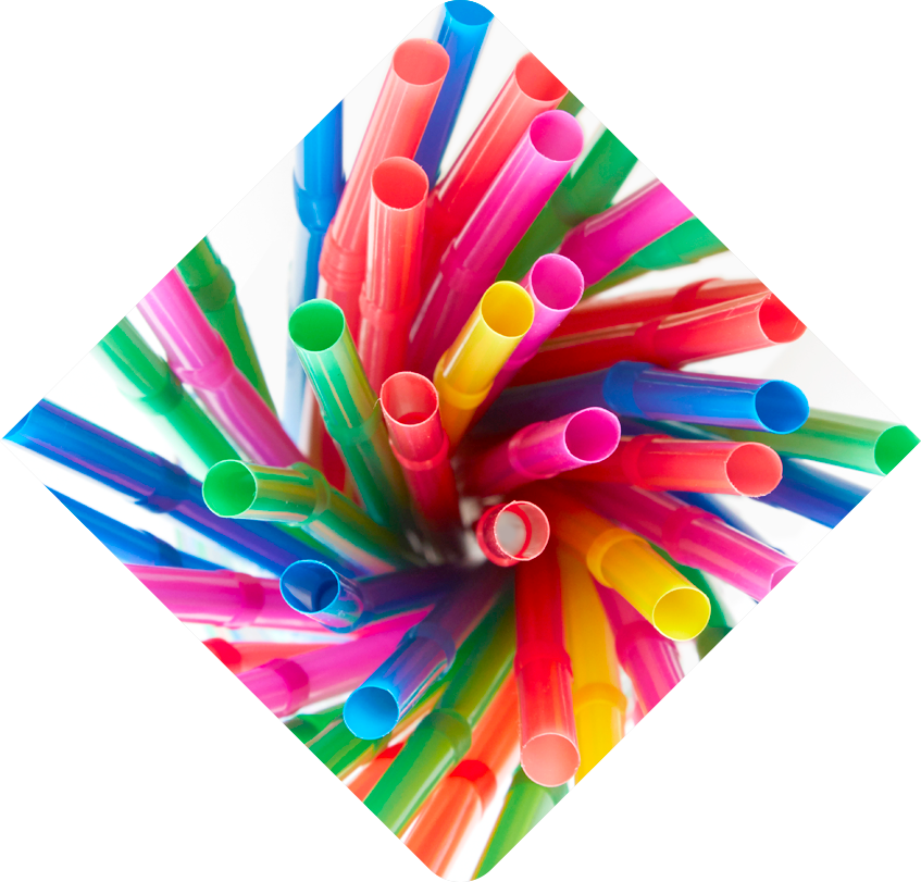 The Last Straw An Anti Plastic Movement Takes Hold - Plastic (847x811), Png Download