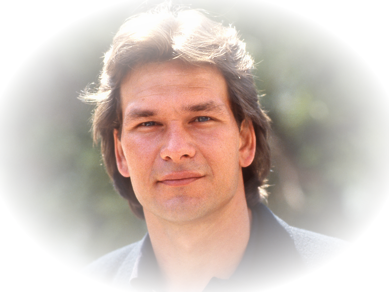 Patrick Swayze (800x600), Png Download