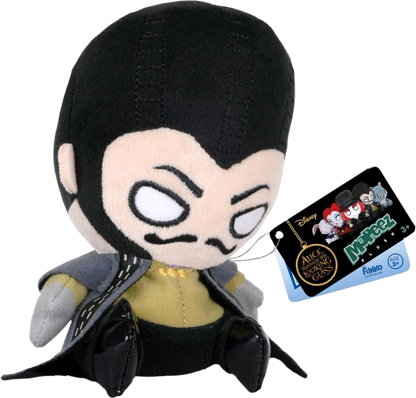 Alice Through The Looking Glass - Funko Mopeez: Alice: Through The Looking Glass - Time (816x780), Png Download