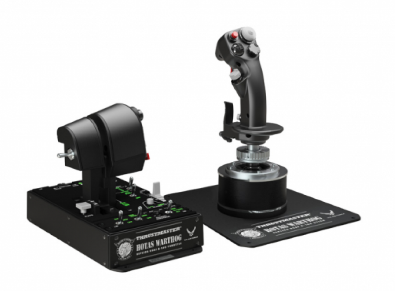 Posted Image - Thrustmaster Hotas Warthog (800x800), Png Download