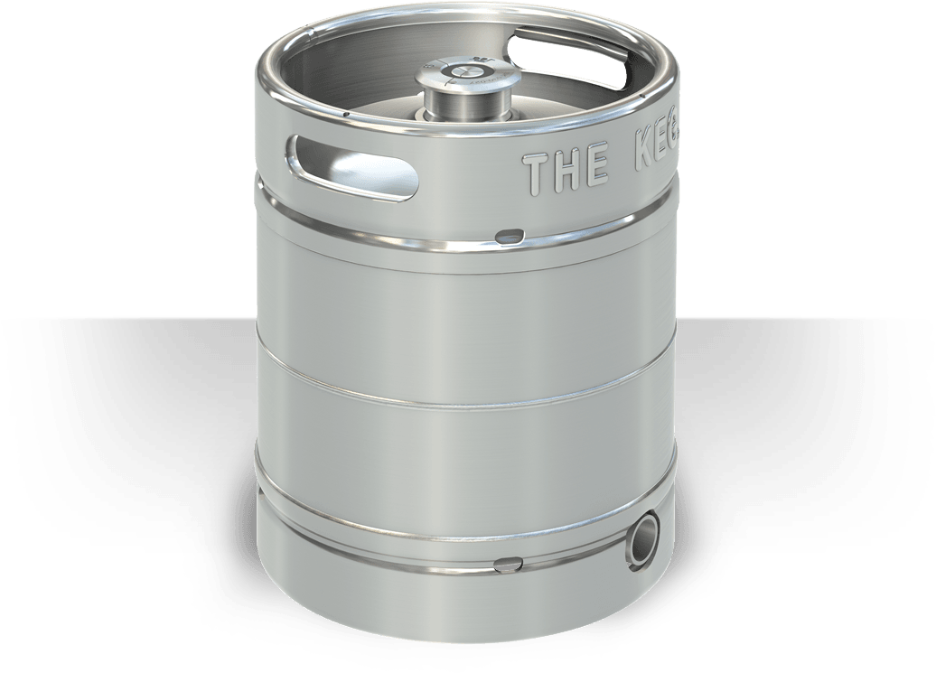 The Party Keg From Blefa - 10 Liter Fass Keg (1140x1140), Png Download
