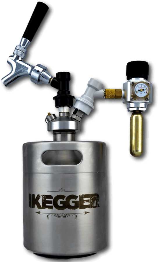 2l "the Hummer" Mini Keg - Keg (1200x900), Png Download
