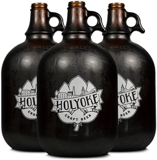 New Neighboring Breweries Find Homes In Old Industry - Growler (600x642), Png Download